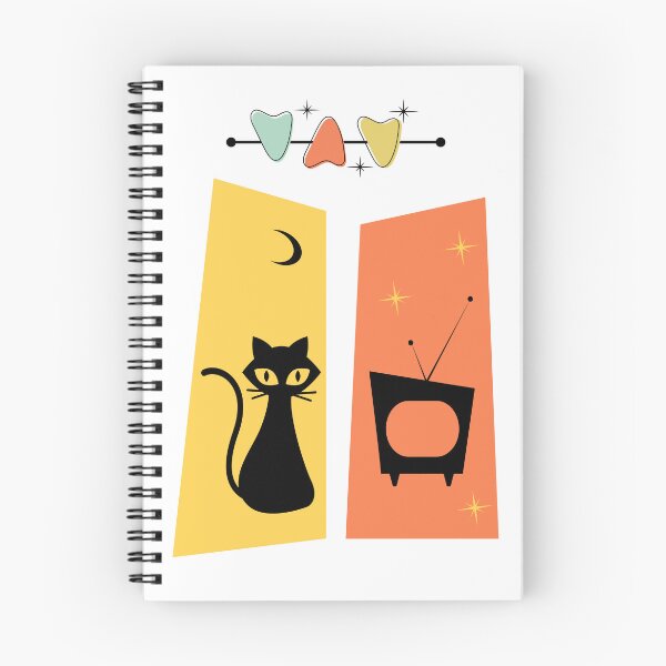 Item preview,  Atomic Cat designed and sold by Tamas Das.