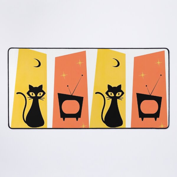 Item preview,  Atomic Cat designed and sold by Tamas Das.
