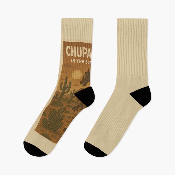 Item preview, Chupacabra in the Sonoran Desert designed and sold by Grand Illusions.