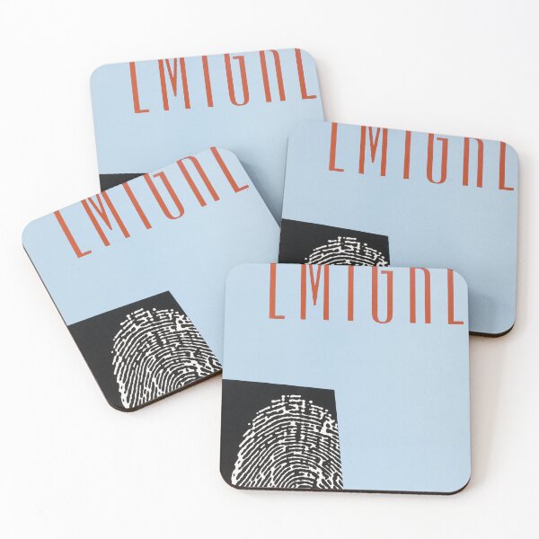 Item preview, Emigre Magazine #1 – Vintage Graphic Design Cover Print designed and sold by CenturyArt.