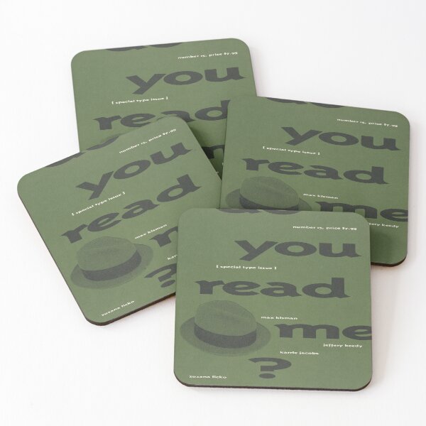 Item preview, Emigre Magazine #15 – Vintage Graphic Design Cover Print designed and sold by CenturyArt.