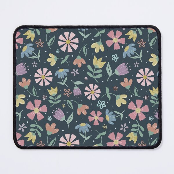 Item preview, Soft Floral Pattern designed and sold by NatCoroDesigns.