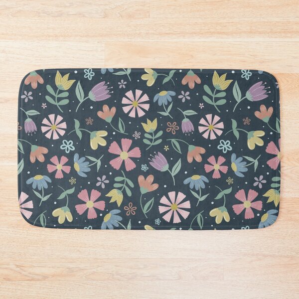 Item preview, Soft Floral Pattern designed and sold by NatCoroDesigns.
