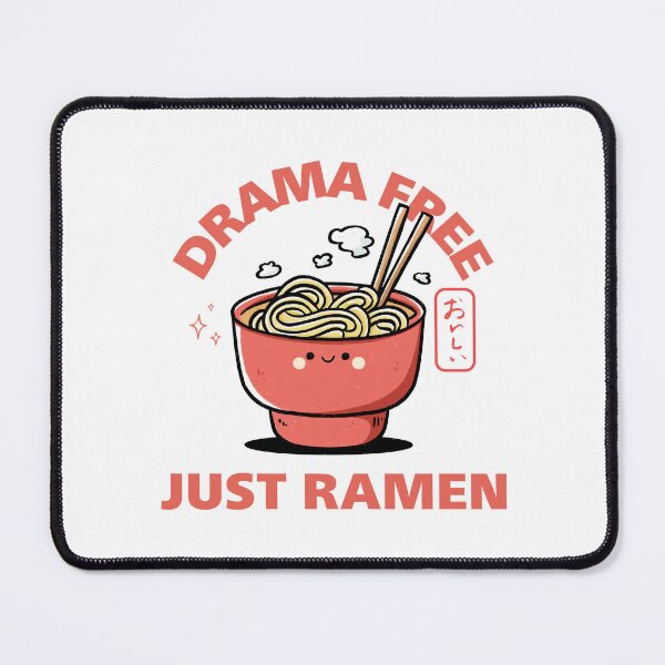 Item preview, Just Ramen Bowl Illustration designed and sold by yuki-hana.