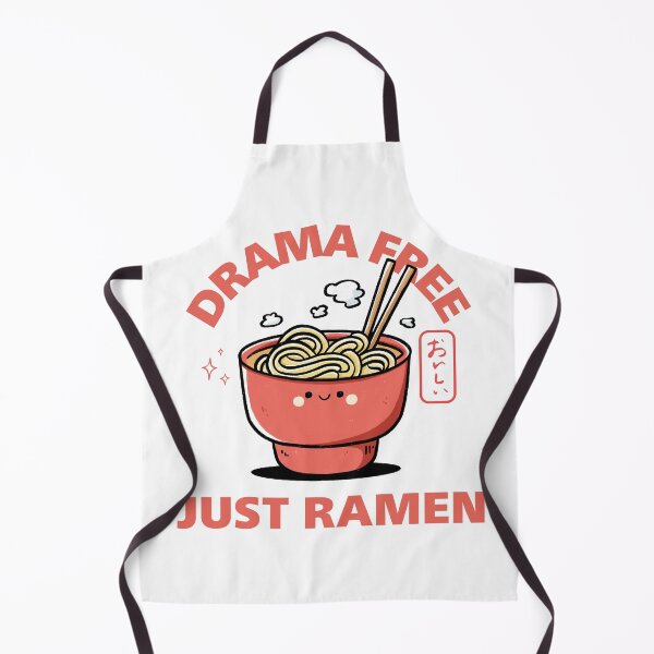 Item preview, Just Ramen Bowl Illustration designed and sold by yuki-hana.