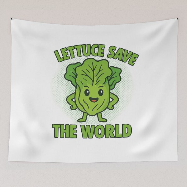 Item preview,   Vegan Eco Friendly Funny Veggie Shirt designed and sold by Greek and Vegan.