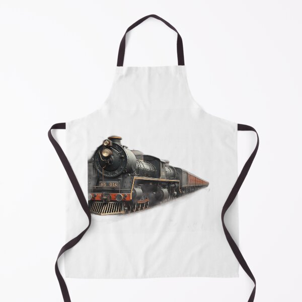 Item preview, Bronze Steam Train Mechanical Art designed and sold by sharon1210.