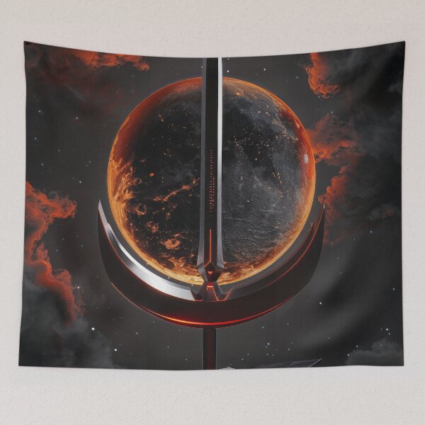 Item preview, Ember Sentinel designed and sold by QuantumDrift.