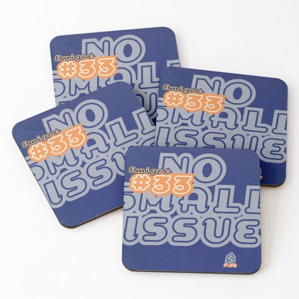 Item preview, Emigre Magazine #33 – Vintage Graphic Design Cover Print designed and sold by CenturyArt.