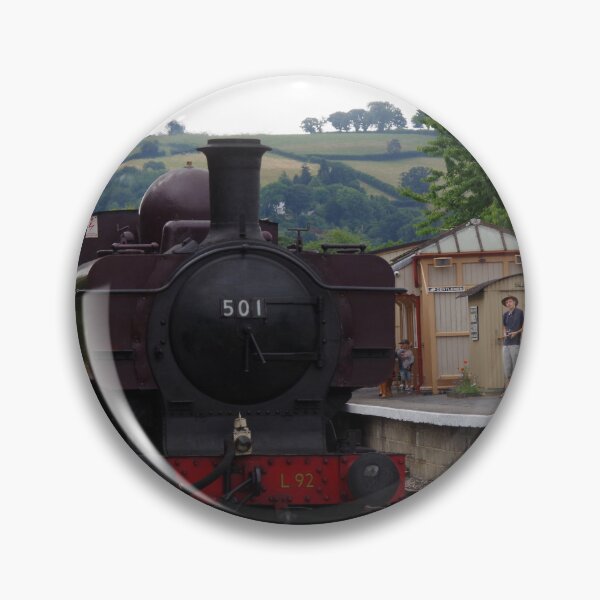 Item preview, Totnes Steam Railway designed and sold by lezvee.
