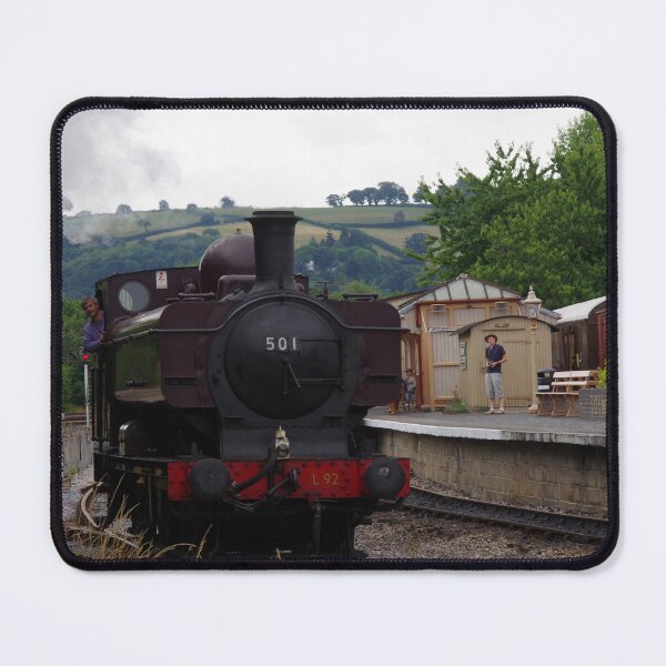 Item preview, Totnes Steam Railway designed and sold by lezvee.