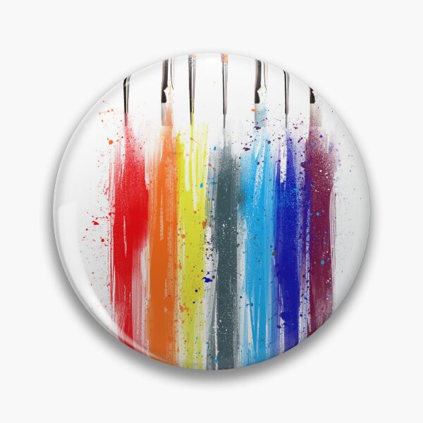 Item preview, Paint abstract designed and sold by barmalisiRTB.