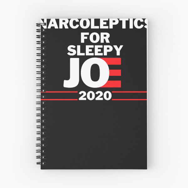 Item preview, Narcoleptics for Sleepy Joe designed and sold by ArtShopPeaceHa.
