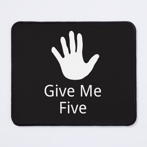 Item preview, High Five designed and sold by Ykartwork.