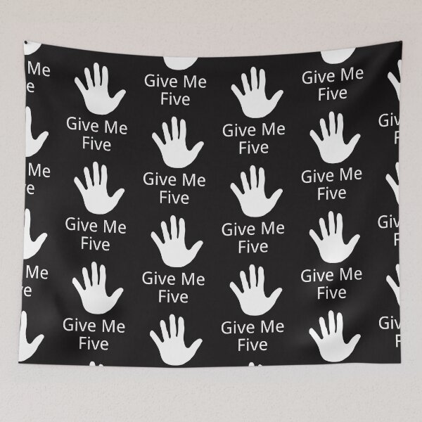 Item preview, High Five designed and sold by Ykartwork.