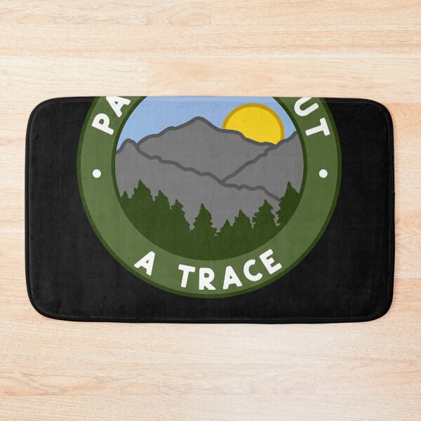 Item preview, Pass Without a Trace  designed and sold by ArtShopPeaceHa.