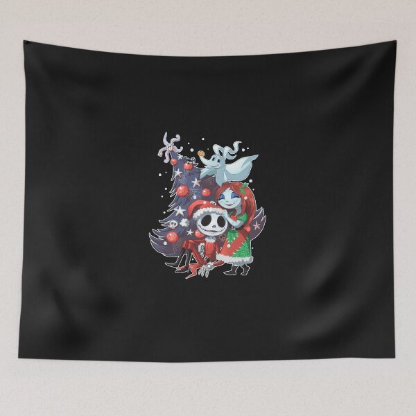 Item preview, .Jack-And-Sally-Tnbc. designed and sold by HansHempel.