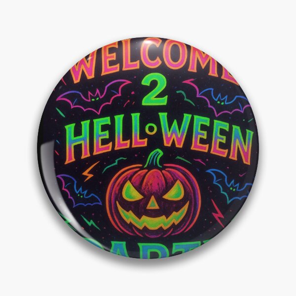 Item preview, Welcome 2 HELLOWEEN PARTY designed and sold by RSTrrendywear.