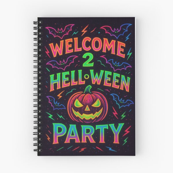 Item preview, Welcome 2 HELLOWEEN PARTY designed and sold by RSTrrendywear.