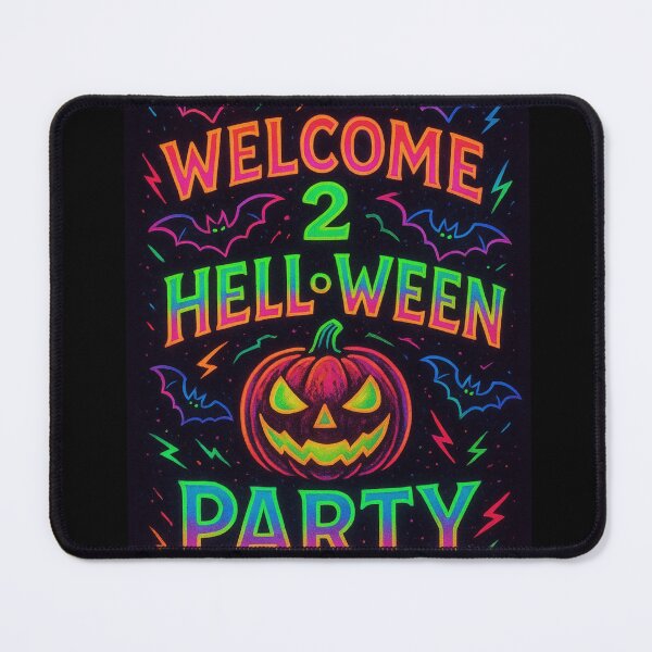 Item preview, Welcome 2 HELLOWEEN PARTY designed and sold by RSTrrendywear.
