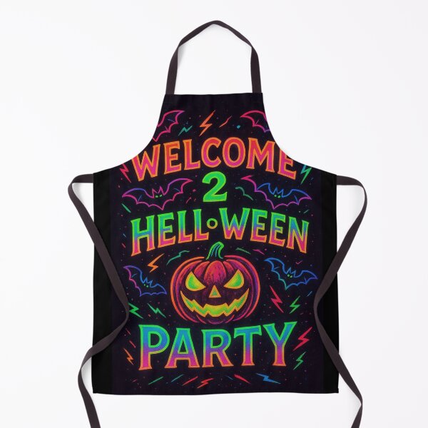 Item preview, Welcome 2 HELLOWEEN PARTY designed and sold by RSTrrendywear.