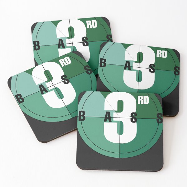 Item preview, 3Rd-Bass-Merch-3Rd-Bass designed and sold by HansHempel.