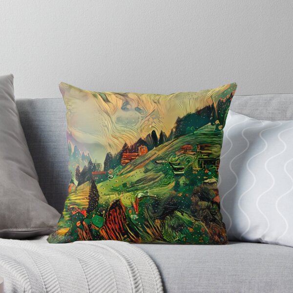 Item preview, fantastic landscape designed and sold by AndroidZ.