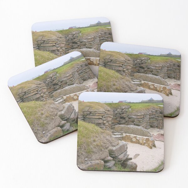 Item preview, A Neolithic Living Room - Skara Brae designed and sold by lezvee.