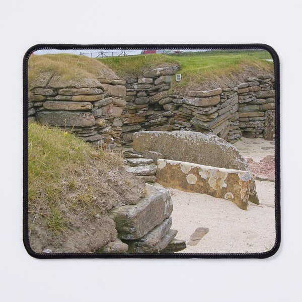 Item preview, A Neolithic Living Room - Skara Brae designed and sold by lezvee.