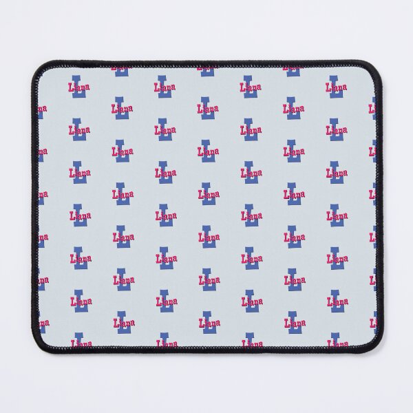 Item preview, L is for Liana, Girl’s and Woman's Name and Initial designed and sold by CharlottePlaceArt.