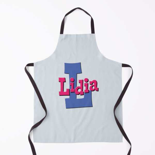 Item preview, L is for Lidia, Girl’s and Woman's Name and Initial designed and sold by CharlottePlaceArt.