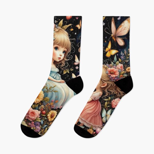 Item preview, Whimsical Garden Dreamscape designed and sold by purplesensation.