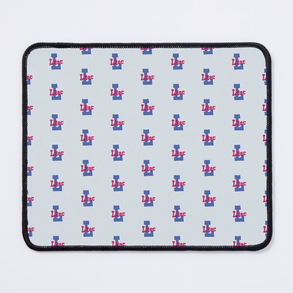 Item preview, L is for Lilac, Girl’s and Woman's Name and Initial designed and sold by CharlottePlaceArt.