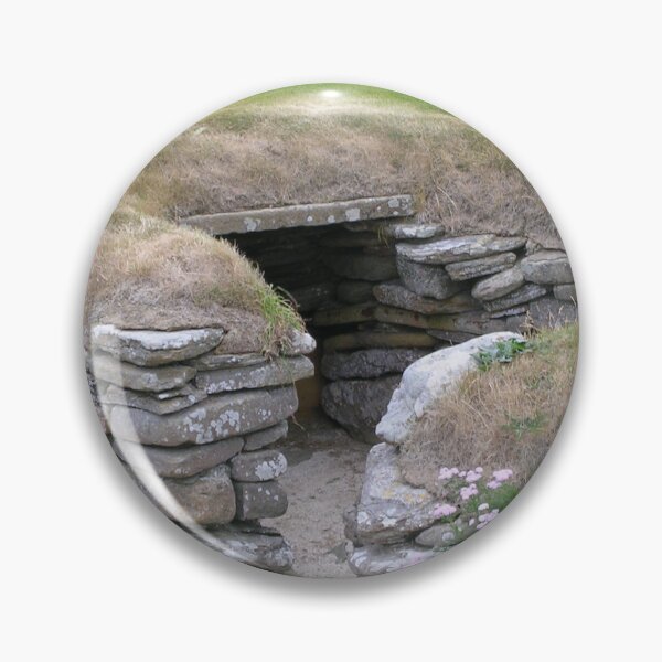 Item preview, Skara Brae House Entrance designed and sold by lezvee.