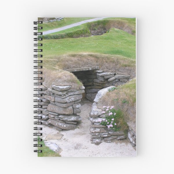 Item preview, Skara Brae House Entrance designed and sold by lezvee.