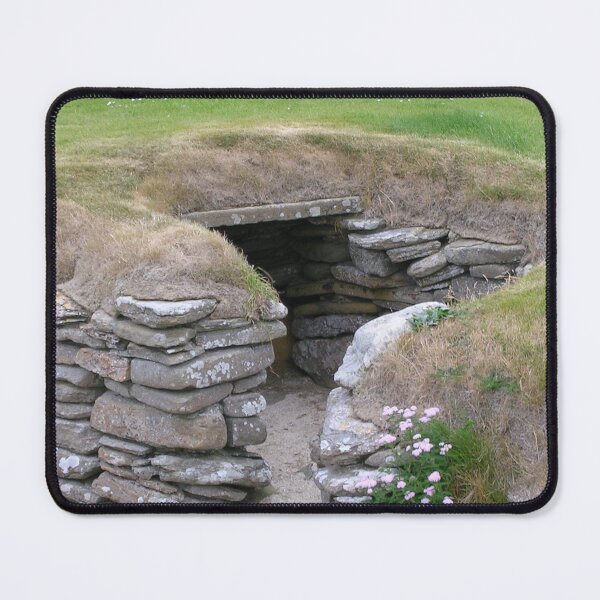 Item preview, Skara Brae House Entrance designed and sold by lezvee.