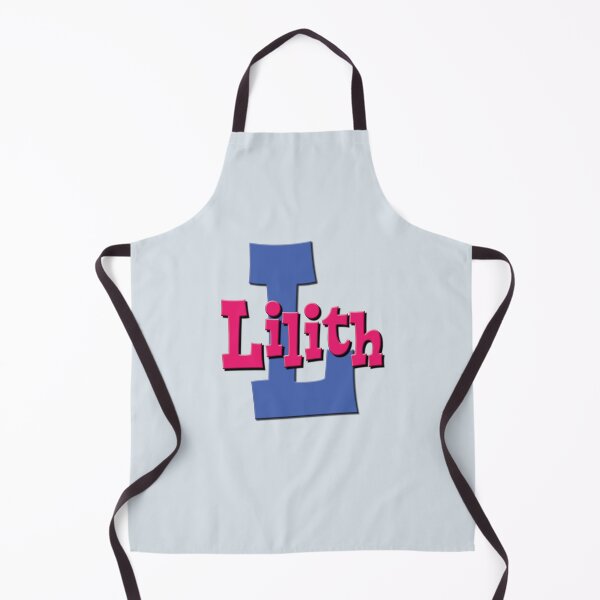 Item preview, L is for Lilith, Girl’s and Woman's Name and Initial designed and sold by CharlottePlaceArt.