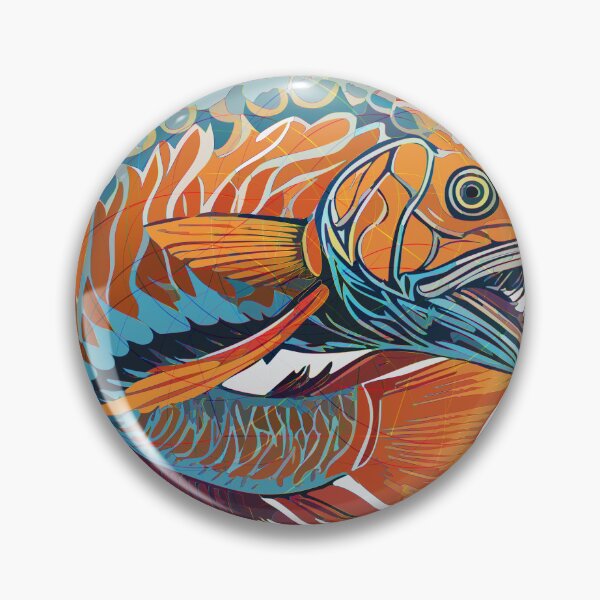 Item preview, TigerFish designed and sold by Tigerbuck's.