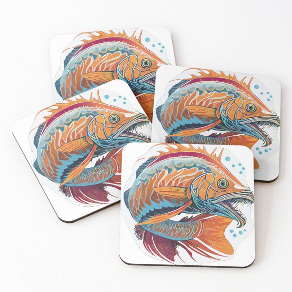 Item preview, TigerFish designed and sold by Tigerbuck's.