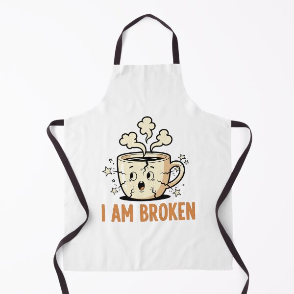 Item preview, Broken Mug designed and sold by PrintAtelier.