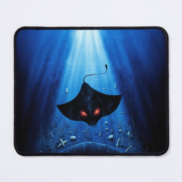 Item preview, Enchanted Depths of the Ocean designed and sold by Whimsical Hug.