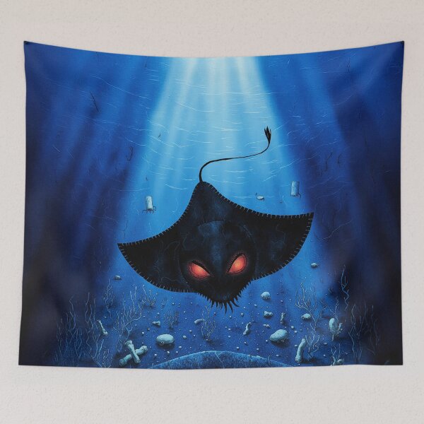 Item preview, Enchanted Depths of the Ocean designed and sold by Whimsical Hug.