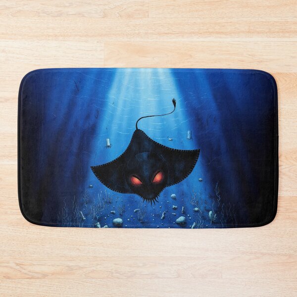 Item preview, Enchanted Depths of the Ocean designed and sold by Whimsical Hug.