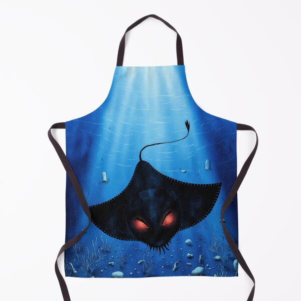 Item preview, Enchanted Depths of the Ocean designed and sold by Whimsical Hug.