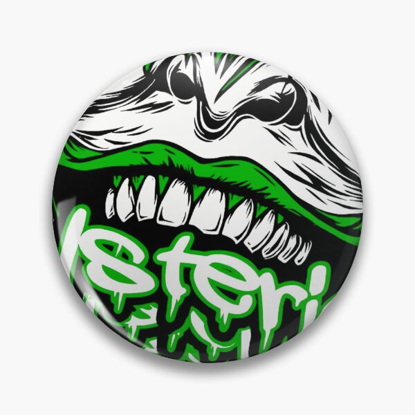 Artikelvorschau, Vert et Blanc Sankt Gallen Hysterie!! entworfen und verkauft von canvasriddle.