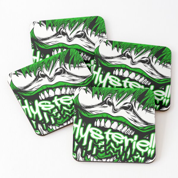 Item preview, Vert et Blanc Sankt Gallen Hysterie!! designed and sold by canvasriddle.