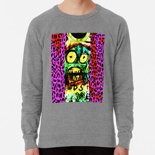 Leopard print baby Lightweight Sweatshirt