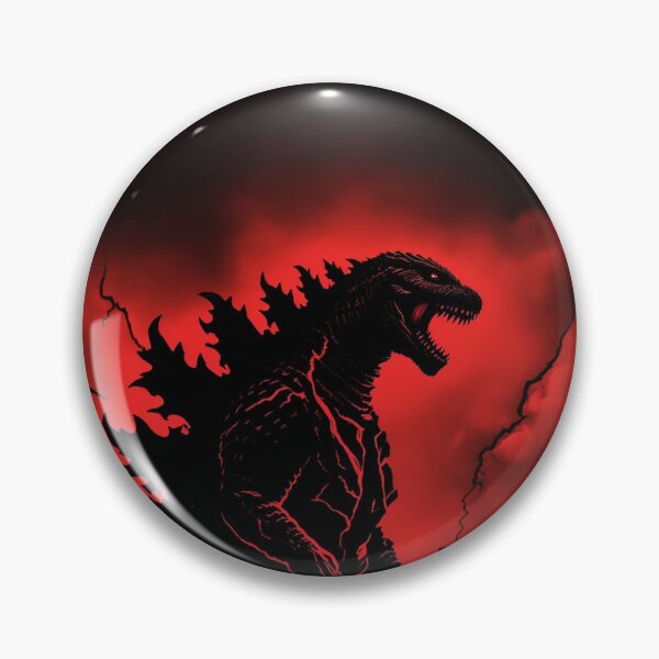 Item preview, GodZilla designed and sold by Nice En.