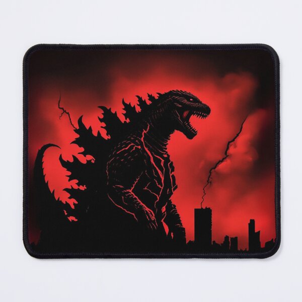Item preview, GodZilla designed and sold by Nice En.