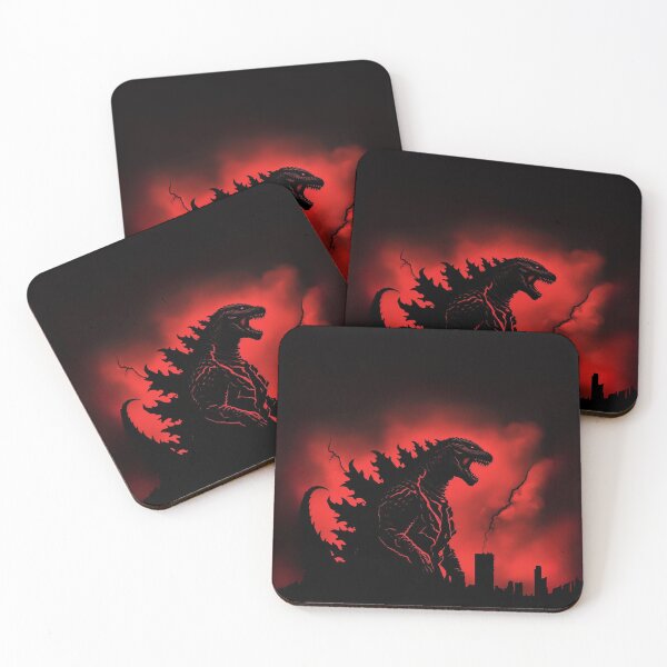 Item preview, GodZilla designed and sold by Nice En.